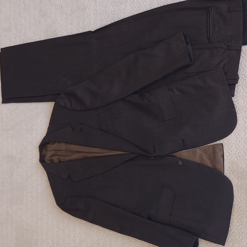 Nordstrom suit and pants